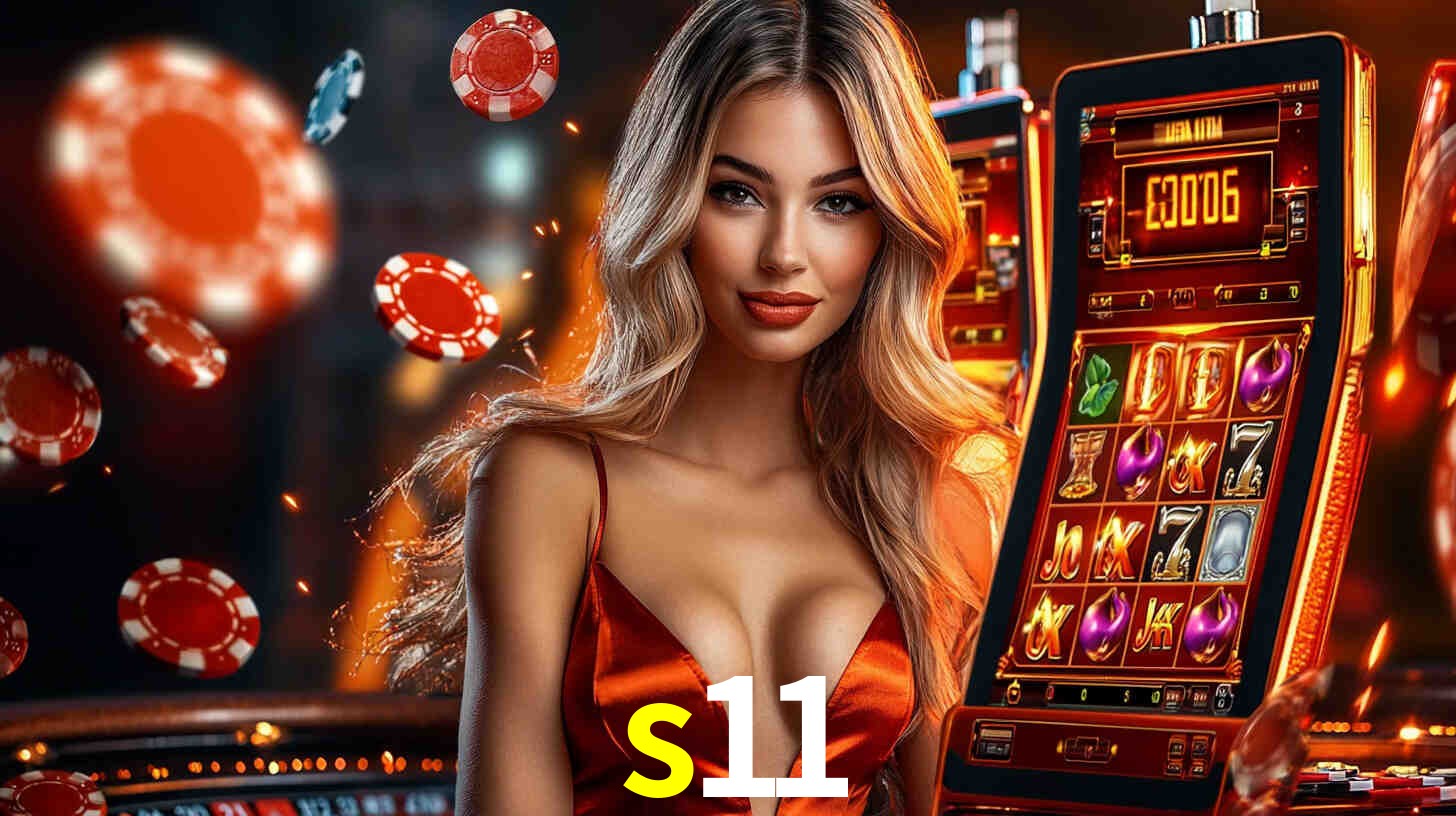 s11: Seu Cassino Premiado com Pagamentos Rápidos