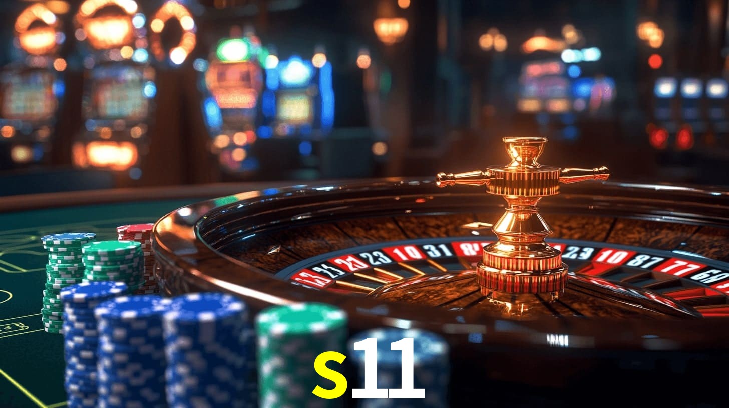 s11 - Cassino Sem Limites - s11.com