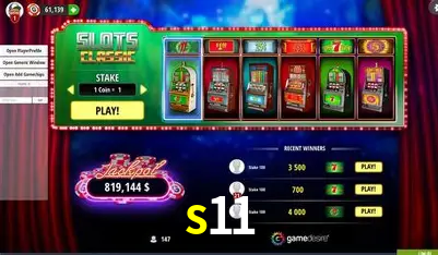 Descubra a Magia dos Jogos de Arcade no s11