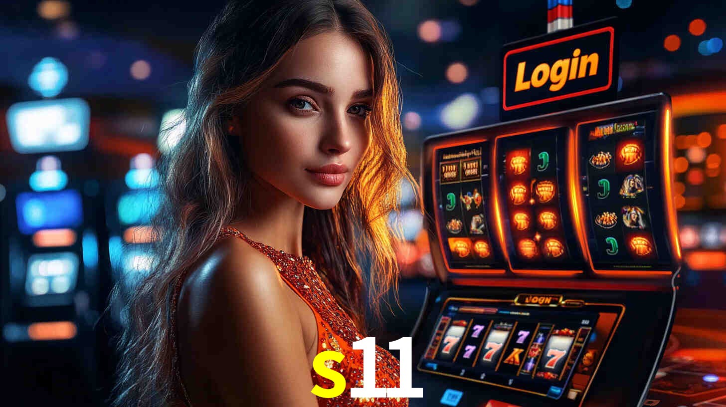 Sinta a adrenalina dos jogos de cassino com s11