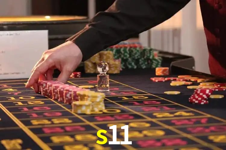 A Revolução dos Aplicativos de Jogos no s11