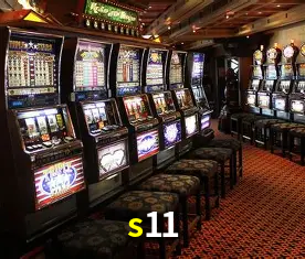 Descubra o Mundo do Cassino Online com s11
